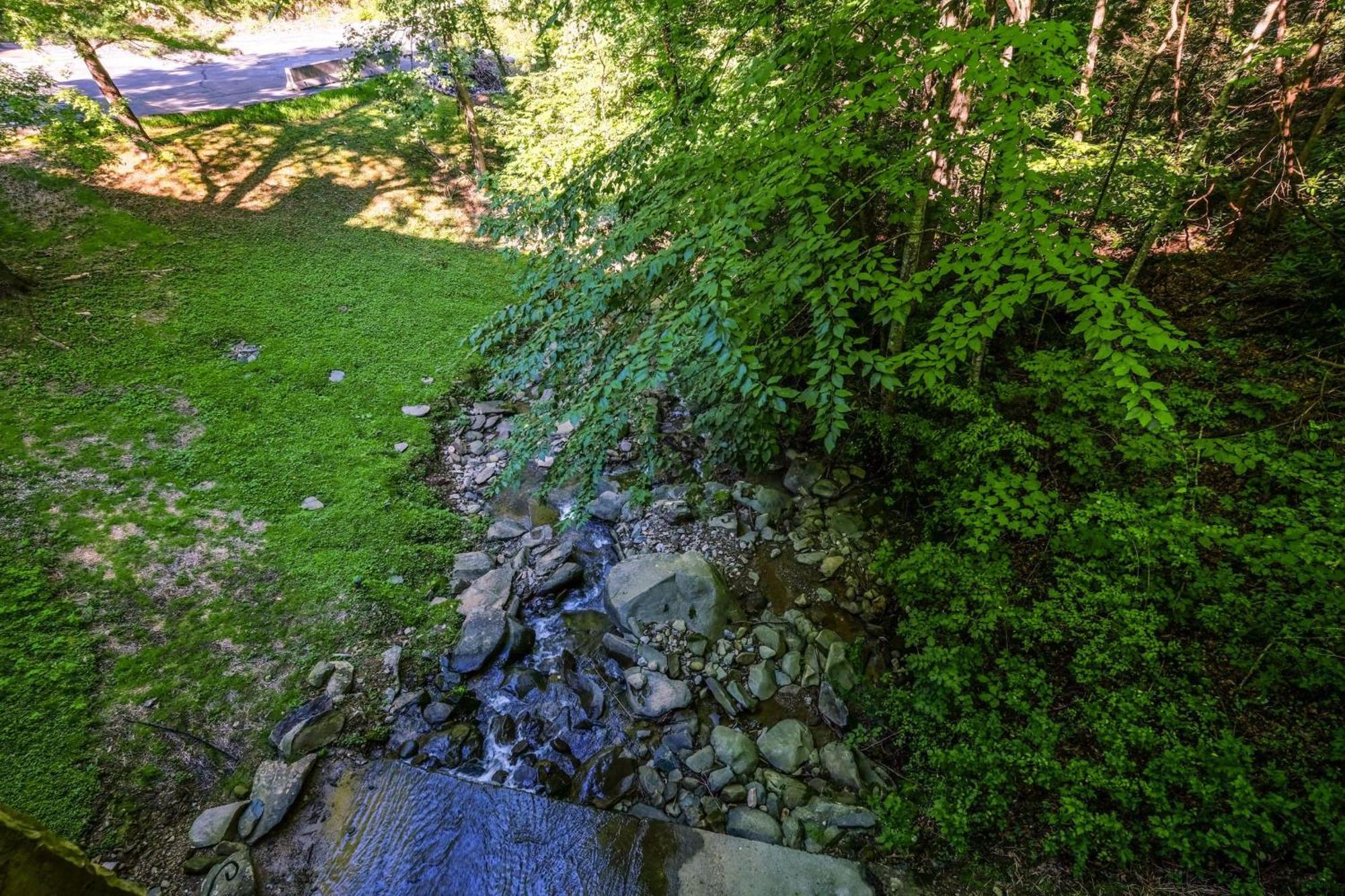 Bear Creek 167 Villa Gatlinburg Exteriör bild