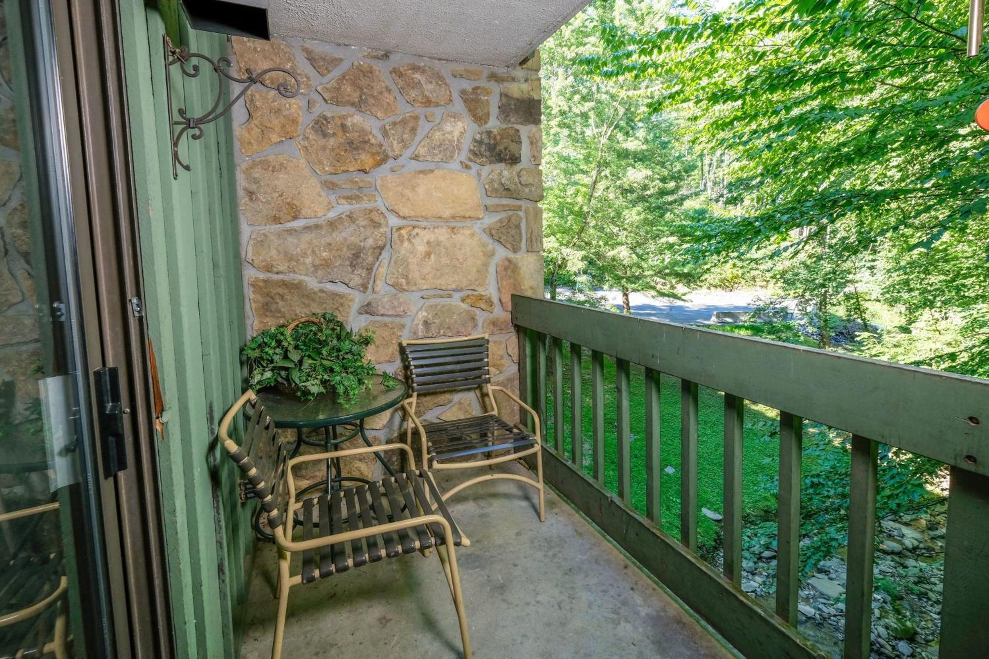 Bear Creek 167 Villa Gatlinburg Exteriör bild